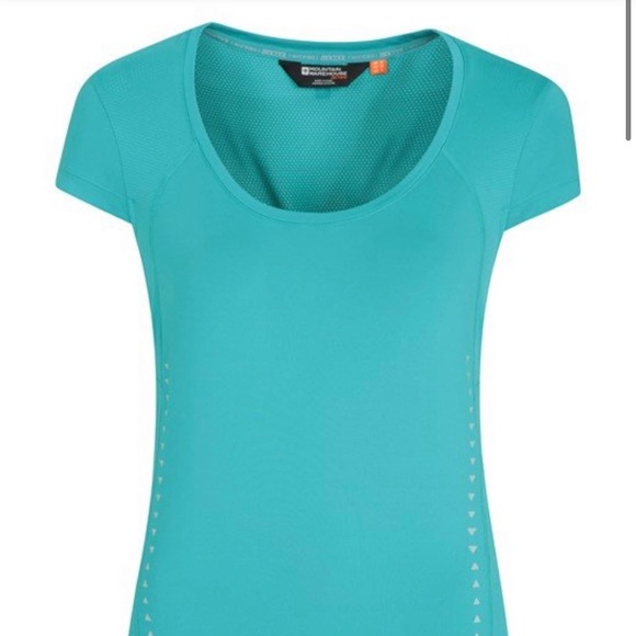 NWT Pacesetter Reflective Womens T-Shirt - Picture 3 of 8